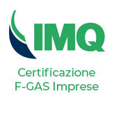 Certificazioni F-GAS Imprese